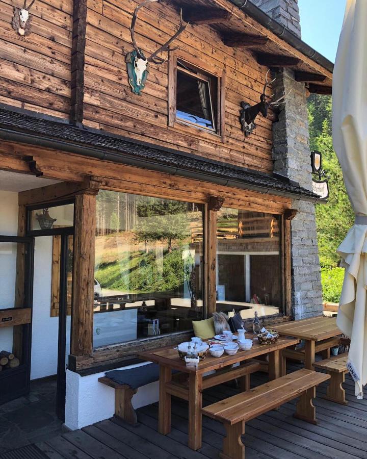 Preberhof Berg-Juwel Hotel Krakauschatten Exterior photo